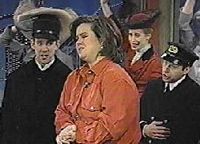 Rosie O'Donnell Show Appearance