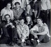 Titanic Cast Photo